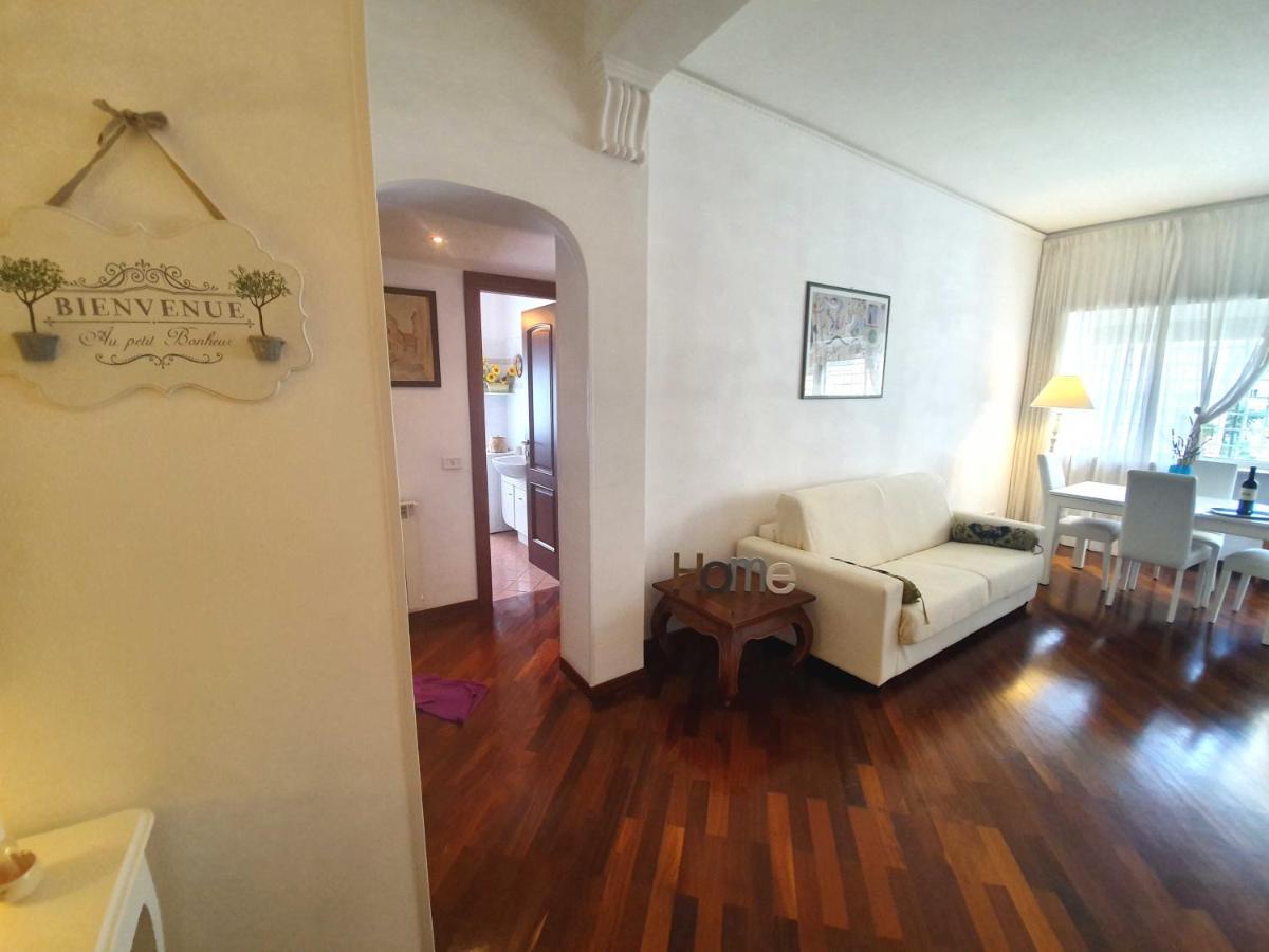 Appartamento Luminoso Villa Pamphili Roma Dış mekan fotoğraf