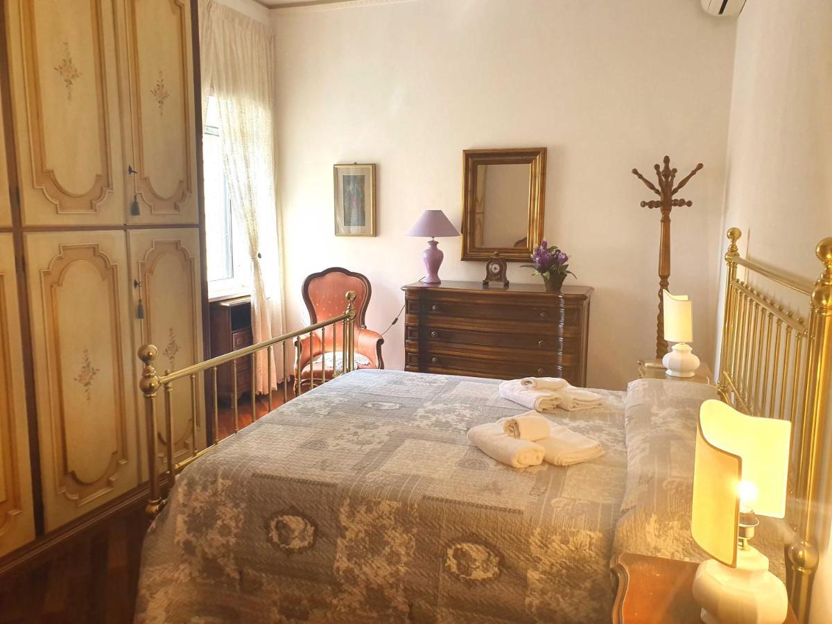 Appartamento Luminoso Villa Pamphili Roma Dış mekan fotoğraf