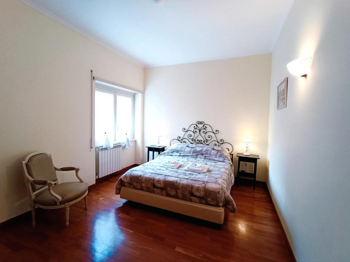 Appartamento Luminoso Villa Pamphili Roma Dış mekan fotoğraf